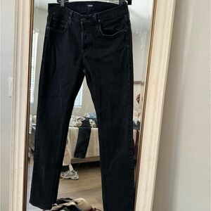Hudson jeans men slimy